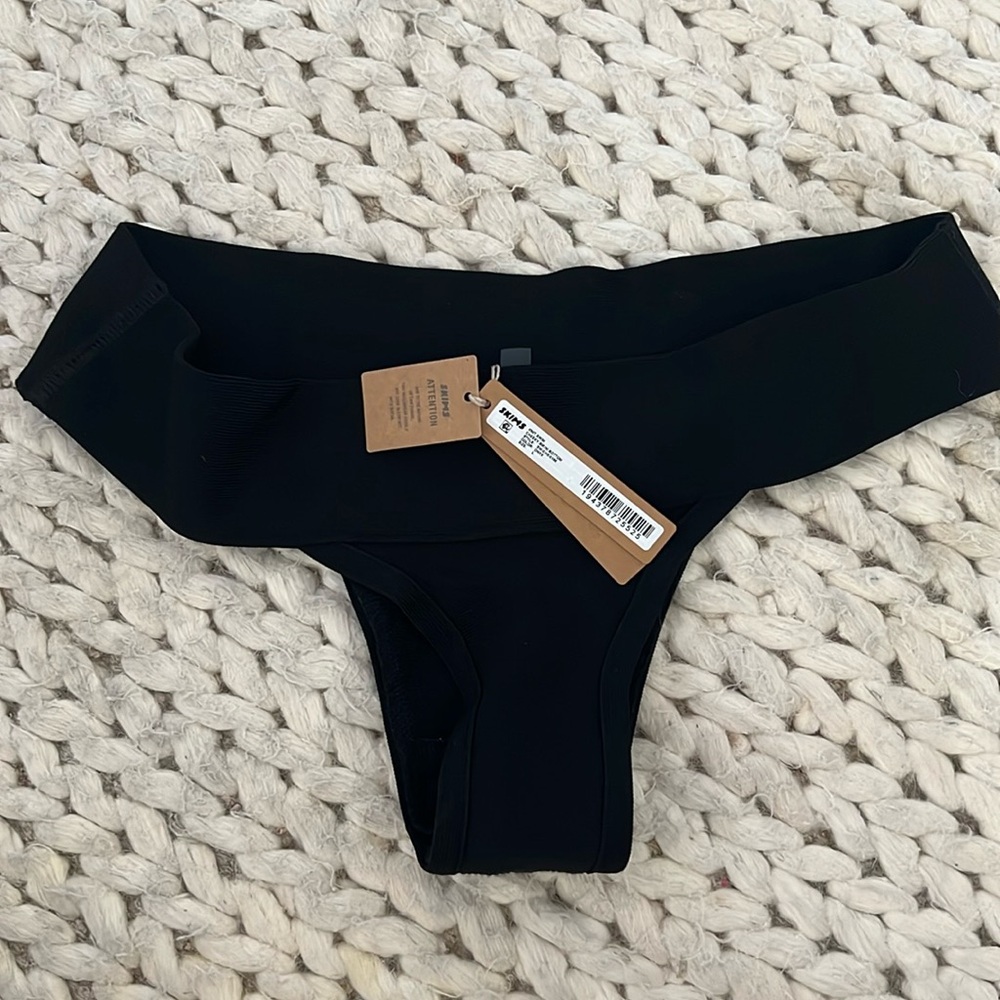 Skims Thick Banded bikini bottom